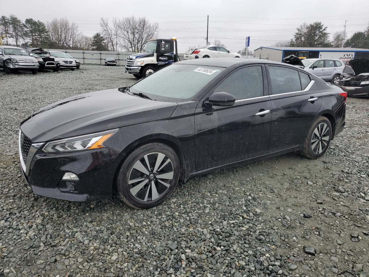 NISSAN ALTIMA 2019 1n4bl4dv8kc113733