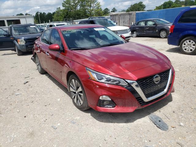 NISSAN ALTIMA SV 2019 1n4bl4dv8kc115367