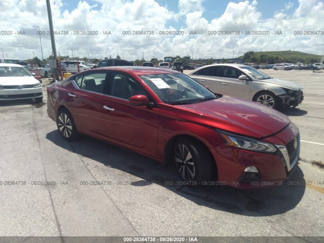 NISSAN ALTIMA 2019 1n4bl4dv8kc115370