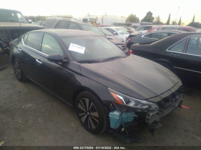 NISSAN ALTIMA 2019 1n4bl4dv8kc119743