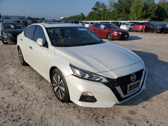 NISSAN ALTIMA SV 2019 1n4bl4dv8kc120553