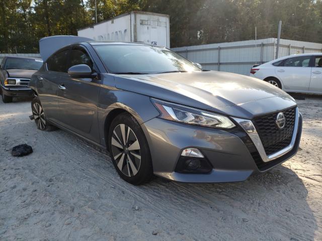 NISSAN ALTIMA SV 2019 1n4bl4dv8kc120603