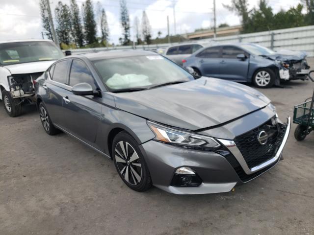 NISSAN ALTIMA SV 2019 1n4bl4dv8kc121606