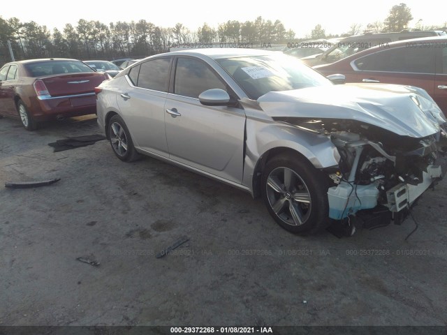 NISSAN ALTIMA 2019 1n4bl4dv8kc125784