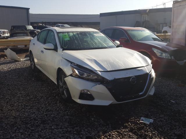 NISSAN ALTIMA SV 2019 1n4bl4dv8kc127888