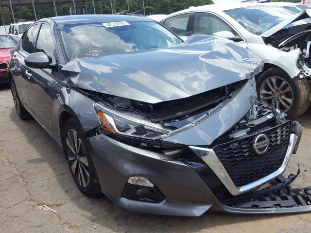 NISSAN ALTIMA SV 2019 1n4bl4dv8kc130838