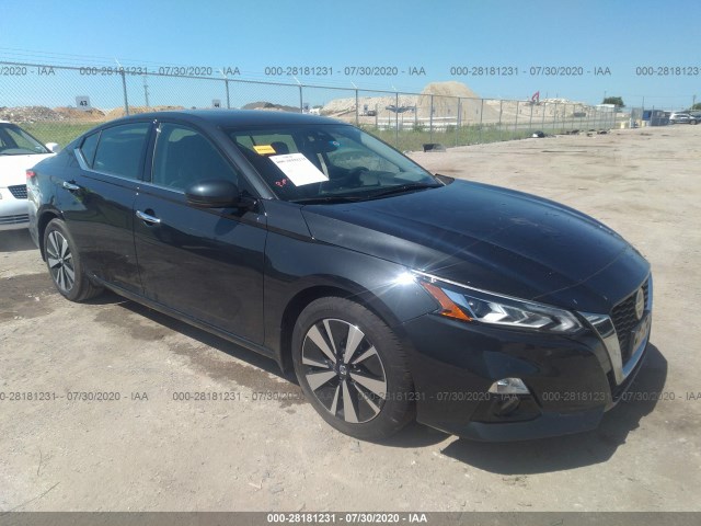 NISSAN ALTIMA 2019 1n4bl4dv8kc132086