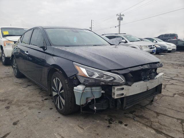 NISSAN ALTIMA SV 2019 1n4bl4dv8kc135912