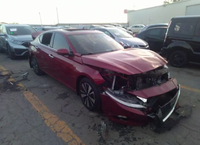 NISSAN ALTIMA 2019 1n4bl4dv8kc136316