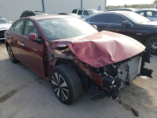 NISSAN ALTIMA SV 2019 1n4bl4dv8kc140138