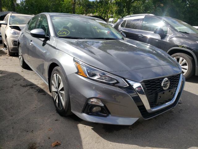 NISSAN ALTIMA SV 2019 1n4bl4dv8kc143203