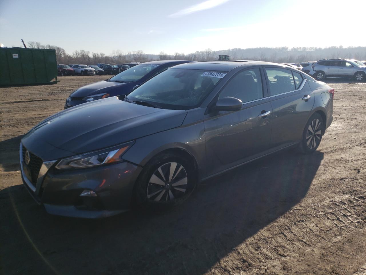 NISSAN ALTIMA 2019 1n4bl4dv8kc145162