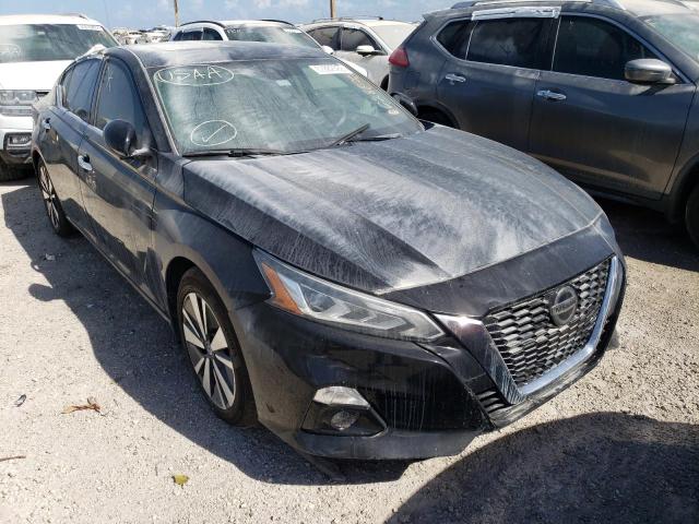 NISSAN ALTIMA SV 2019 1n4bl4dv8kc147316