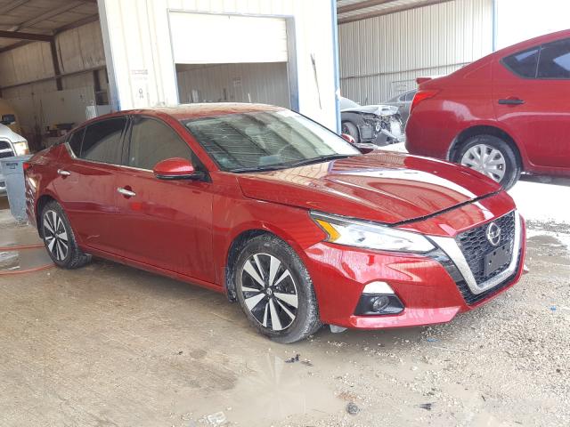 NISSAN ALTIMA SV 2019 1n4bl4dv8kc147879