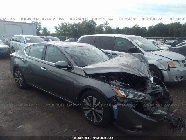 NISSAN ALTIMA 2019 1n4bl4dv8kc168652