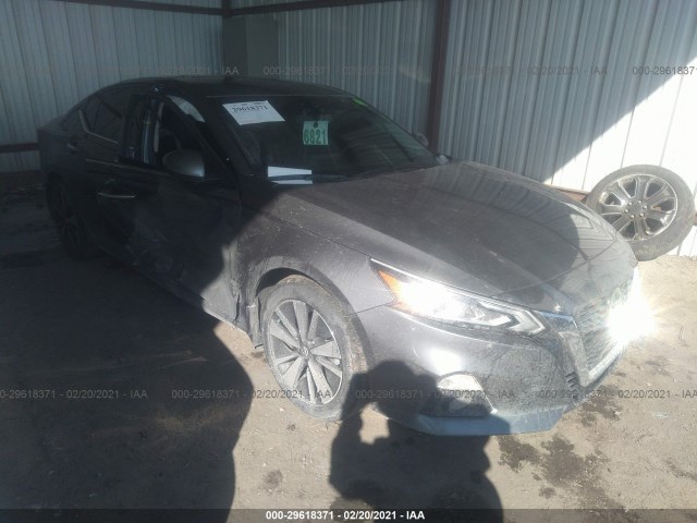 NISSAN ALTIMA 2019 1n4bl4dv8kc172555