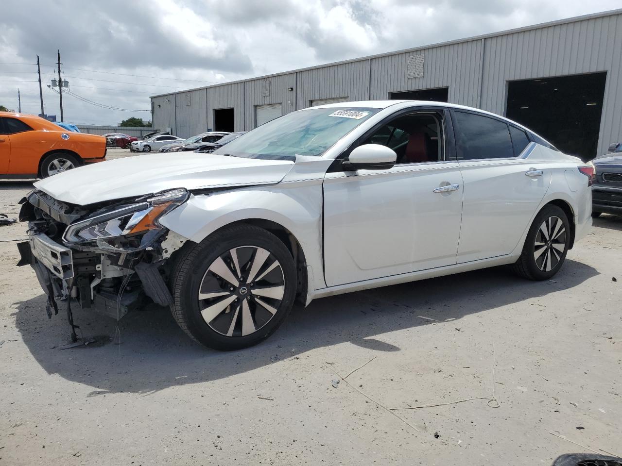 NISSAN ALTIMA 2019 1n4bl4dv8kc210091