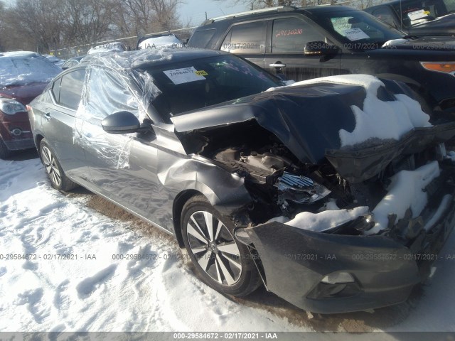 NISSAN ALTIMA 2019 1n4bl4dv8kc212424