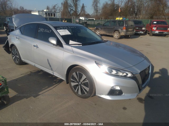 NISSAN ALTIMA 2019 1n4bl4dv8kc235377