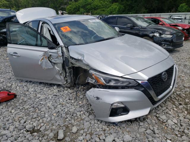 NISSAN ALTIMA SV 2019 1n4bl4dv8kc244533