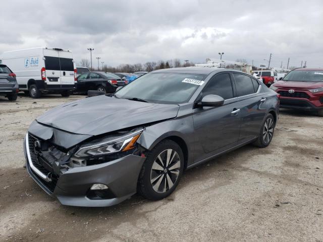 NISSAN ALTIMA SV 2019 1n4bl4dv8kn300247