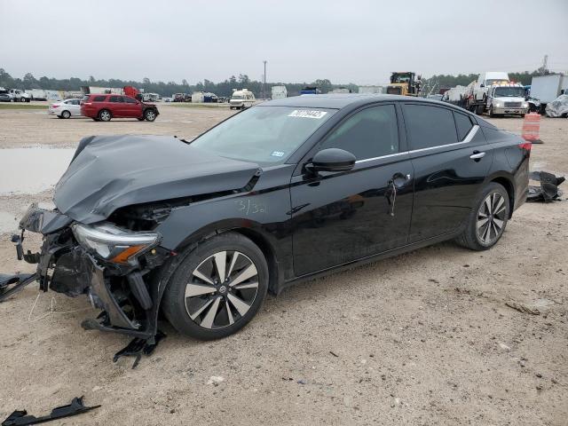 NISSAN ALTIMA SV 2019 1n4bl4dv8kn308820