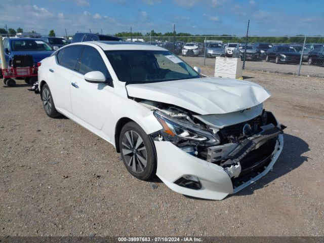 NISSAN ALTIMA 2019 1n4bl4dv8kn313922