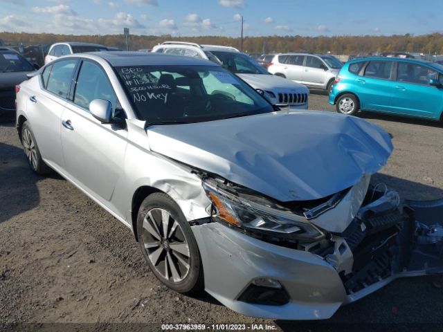 NISSAN ALTIMA 2020 1n4bl4dv8lc115287