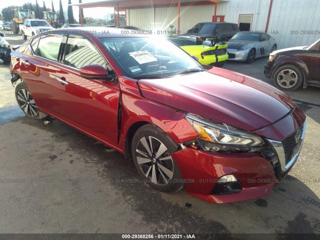 NISSAN ALTIMA 2020 1n4bl4dv8lc209136