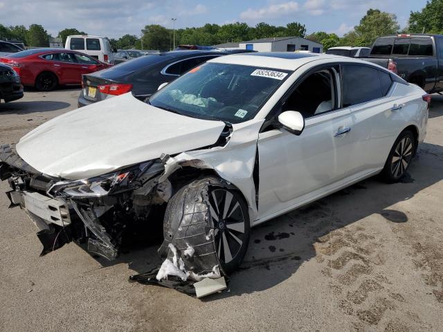 NISSAN ALTIMA 2022 1n4bl4dv8lc262807