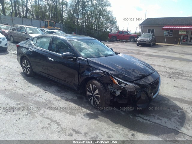 NISSAN ALTIMA 2020 1n4bl4dv8lc275671