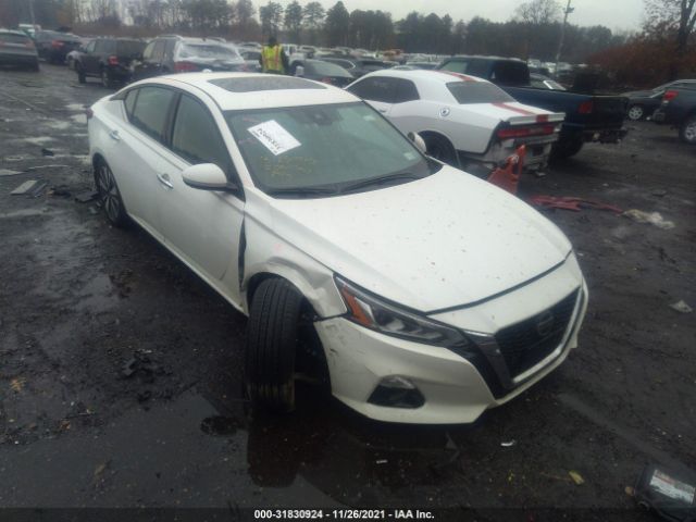 NISSAN ALTIMA 2020 1n4bl4dv8lc277923