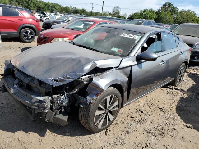 NISSAN ALTIMA SV 2021 1n4bl4dv8mn306164