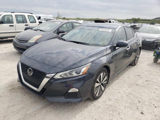 NISSAN ALTIMA SV 2021 1n4bl4dv8mn313132