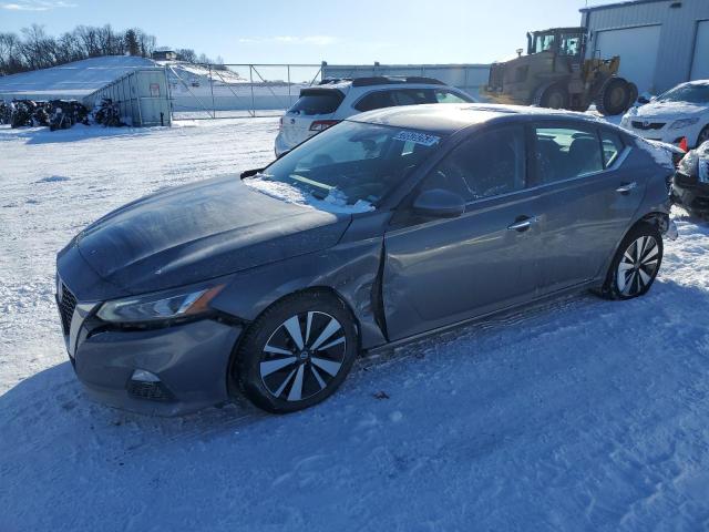 NISSAN ALTIMA SV 2021 1n4bl4dv8mn316533