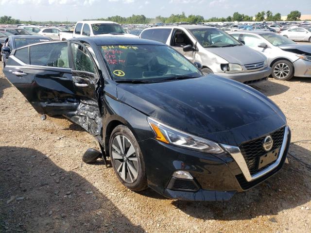 NISSAN ALTIMA SV 2021 1n4bl4dv8mn330402