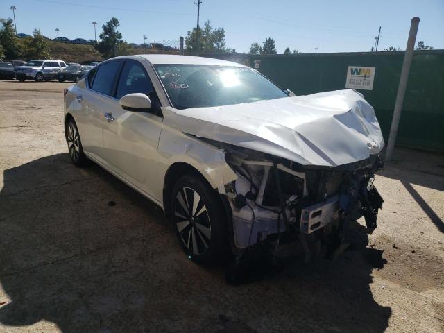 NISSAN ALTIMA SV 2021 1n4bl4dv8mn330979