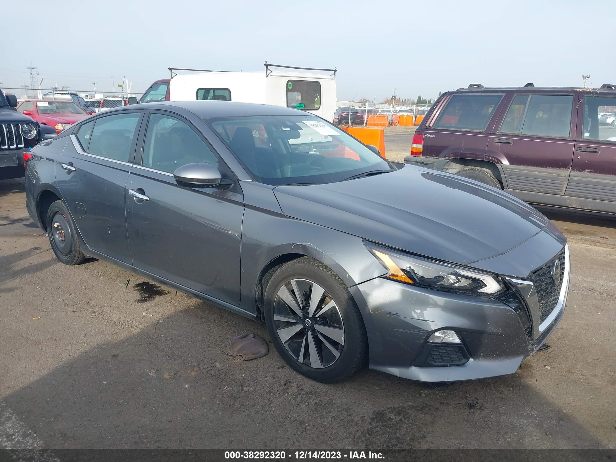 NISSAN ALTIMA 2021 1n4bl4dv8mn336989