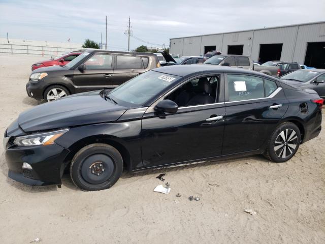 NISSAN ALTIMA SV 2021 1n4bl4dv8mn338144