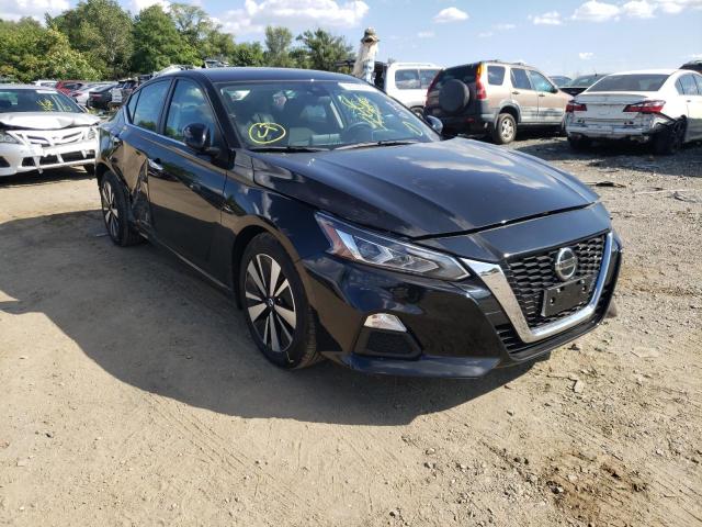 NISSAN ALTIMA SV 2021 1n4bl4dv8mn341545