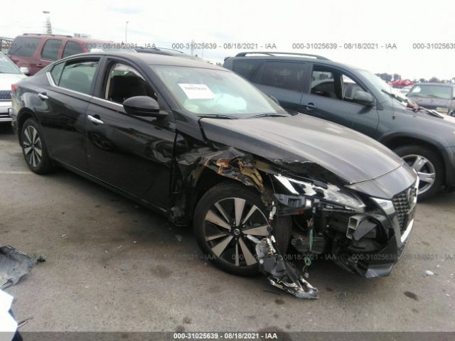 NISSAN ALTIMA 2021 1n4bl4dv8mn344509