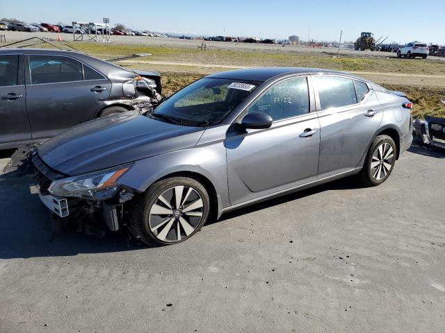 NISSAN ALTIMA SV 2021 1n4bl4dv8mn351041