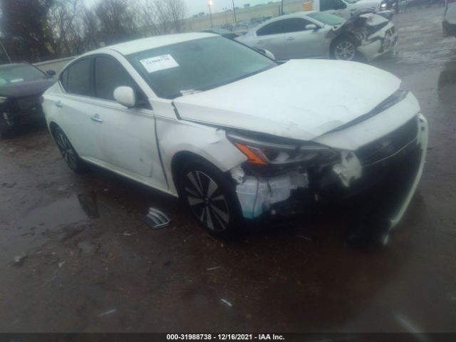 NISSAN ALTIMA 2021 1n4bl4dv8mn356255