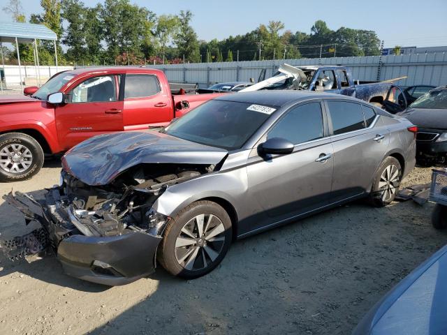 NISSAN ALTIMA SV 2021 1n4bl4dv8mn366896