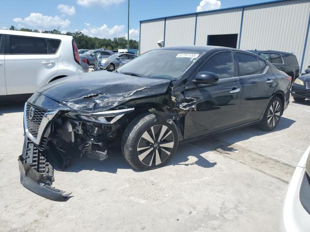 NISSAN ALTIMA SV 2021 1n4bl4dv8mn368261