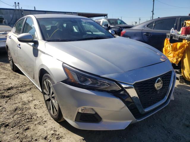 NISSAN ALTIMA SV 2021 1n4bl4dv8mn369006