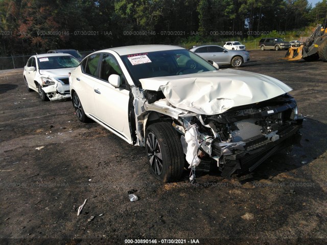 NISSAN ALTIMA 2021 1n4bl4dv8mn370625