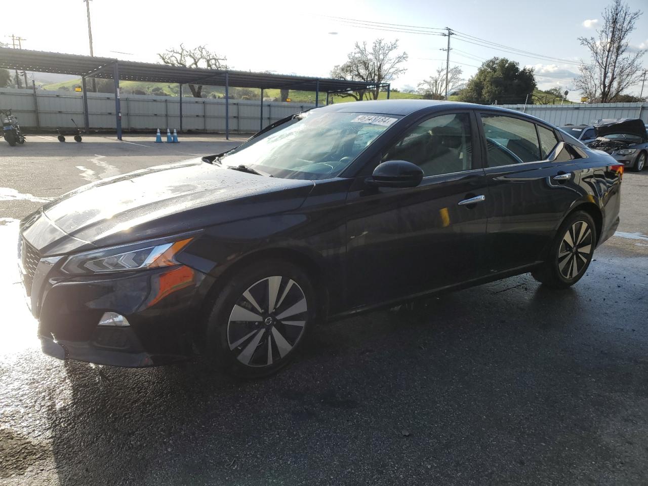 NISSAN ALTIMA 2021 1n4bl4dv8mn378417