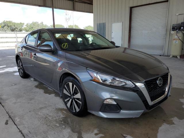 NISSAN ALTIMA SV 2021 1n4bl4dv8mn381513