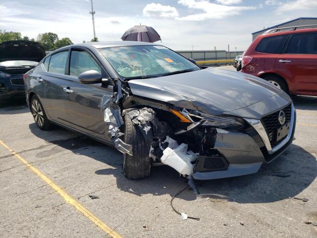 NISSAN ALTIMA SV 2021 1n4bl4dv8mn392690